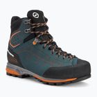 Buty trekkingowe męskie SCARPA Zodiac TRK GTX petrol/rust orange