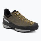 Buty podejściowe męskie SCARPA Mescalito GTX dark olive/gray