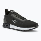 Buty EA7 Emporio Armani Black & White Legacy Knit black/ white