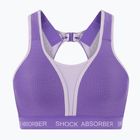 Biustonosz Shock Absorber Ultimate Run Bra Padded purple