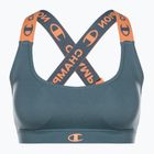 Biustonosz treningowy Champion Legacy dark/grey