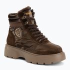 Buty damskie Blauer USA F6BLANCA03 dark brown