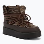 Śniegowce damskie Blauer USA F6DOYLE01 dark brown
