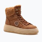 Buty damskie Blauer USA F6MARIBEL02 Mid cognac