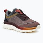 Buty męskie Geox wine/dark coffee