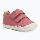 Buty barefoot dziecięce Geox Steppieup fuchsia