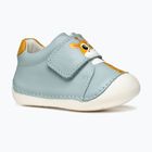Buty dziecięce Geox Tutim sage/ochre yellow