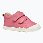 Buty barefoot dziecięce Geox Steppieup fuchsia