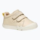 Buty barefoot dziecięce Geox Steppieup light ivory