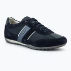 Buty męskie Geox Wells dark navy