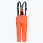 Spodnie narciarskie dziecięce CMP 3W15994 fluo orange