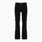 Spodnie trekkingowe damskie CMP 3T51446 Zip Off nero