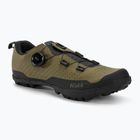 Buty rowerowe MTB męskie Fizik Terra Atlas army/black