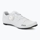 Buty szosowe męskie Fizik Tempo Decos Carbon white/white