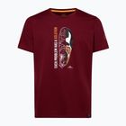 Koszulka męska La Sportiva Solution sangria