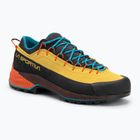 Buty podejściowe męskie La Sportiva TX4 Evo bamboo/ tropic blue