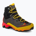 Buty trekkingowe męskie La Sportiva Aequilibrium Trek GTX carbon/ yellow