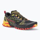 Buty do biegania męskie La Sportiva Bushido III GTX black/ yellow