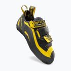 Buty wspinaczkowe męskie La Sportiva Miura VS black/yellow