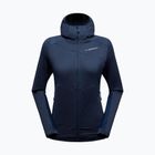 Bluza polarowa damska La Sportiva Aequilibrium Thermal Hoody night sky/chalk