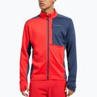 Bluza trekkingowa męska La Sportiva True North mountain red/night sky