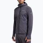 Bluza trekkingowa męska La Sportiva Chill Thermal Hoody onyx/chalk