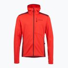 Bluza trekkingowa męska La Sportiva Chill Thermal Hoody mountain red/redwood