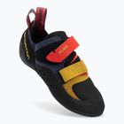 Buty wspinaczkowe męskie La Sportiva Kubo savana/mountain red