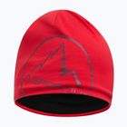 Czapka zimowa La Sportiva Circle Beanie mountain red/redwood