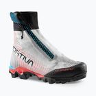 Buty wysokogórskie damskie La Sportiva Aequilibrium Speed GTX white/hibiscus