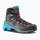 Buty trekkingowe damskie La Sportiva Aequalibrum Hike GTX carbon/malibu blue