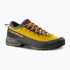 Buty podejściowe męskie La Sportiva TX4 Evo yellow/purple