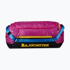 Torba podróżna La Sportiva Nomad Duffel 40 l fucsia/giallo