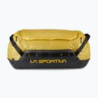 Torba podróżna La Sportiva Nomad Duffel 70 l yellow/black