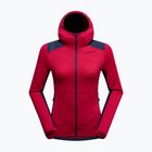 Bluza polarowa damska La Sportiva Aequilibrium Thermal Hoody azalea/night sky
