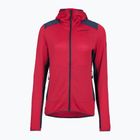 Bluza polarowa damska La Sportiva Aequilibrium Thermal Hoody azalea/night sky