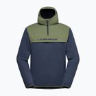 Bluza męska La Sportiva Guidance Sherpa Hoody night sky/cypress