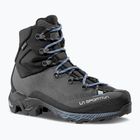 Buty wysokogórskie damskie La Sportiva Aequalibrum Trek GTX carbon/limestone