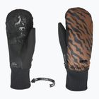 Rękawice narciarskie damskie Level Coral Mitt black/camo