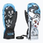 Rękawice narciarskie dziecięce Level Lucky Mitt navy/grey