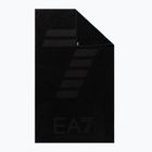Ręcznik EA7 Emporio Armani Water Sports Big 7 nero