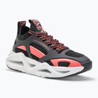 Buty EA7 Emporio Armani Infinity Cage black/ fiery coral