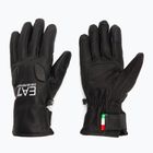 Rękawice narciarskie męskie EA7 Emporio Armani Ski Technical no rings black