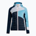 Kurtka hybrydowa damska CMP 33E6106 Hybrid blue