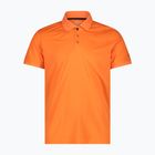 Koszulka polo męska CMP 3T60077 Polo flame