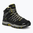 Buty trekkingowe juniorskie CMP Rigel Mid Wp piombo