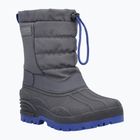 Śniegowce juniorskie CMP Hanki 3.0 Snowboots grey/royal