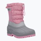 Śniegowce juniorskie CMP Hanki 3.0 Snowboots rosa