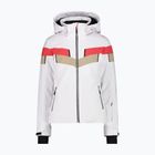 Kurtka narciarska damska CMP 34W4536 bianco