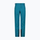 Spodnie narciarskie damskie CMP 34W2046 teal